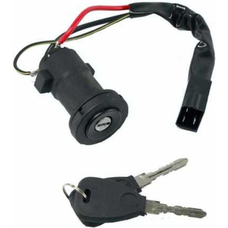 LLAVE Y CONTACTO DE ARRANQUE M.BENZ IS6003