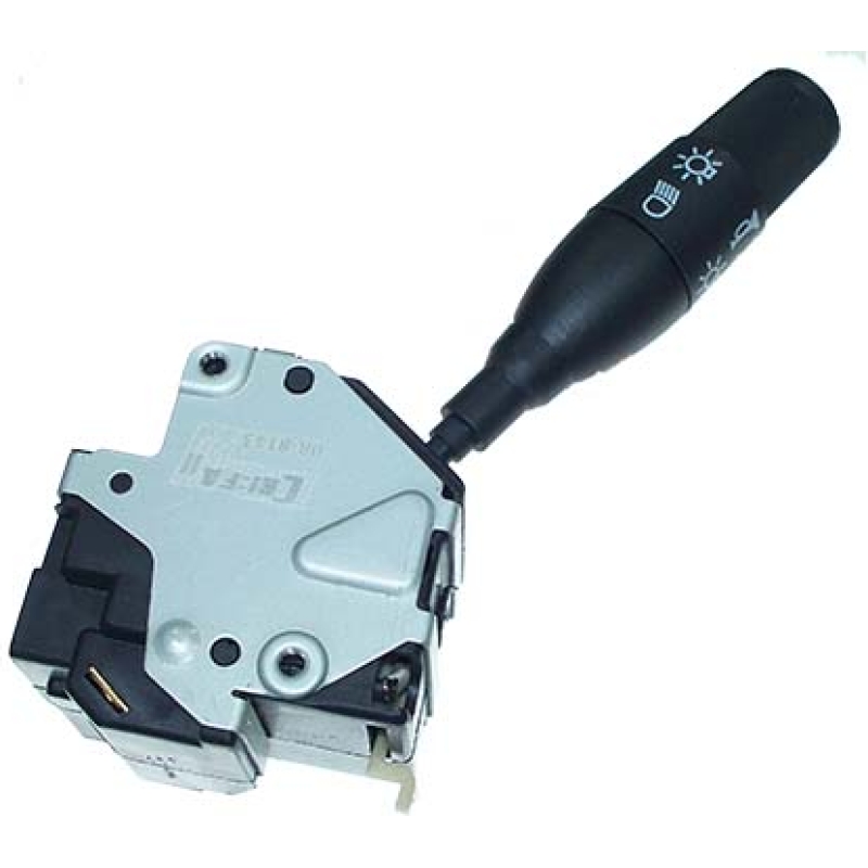 LLAVE DE LUCES GIRO Y BOCINA. RENAULT 9/CLIO