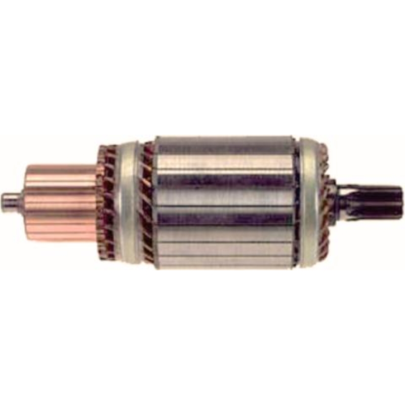 INDUCIDO DELCO REMY 28MT 24V MERCEDES BENZ