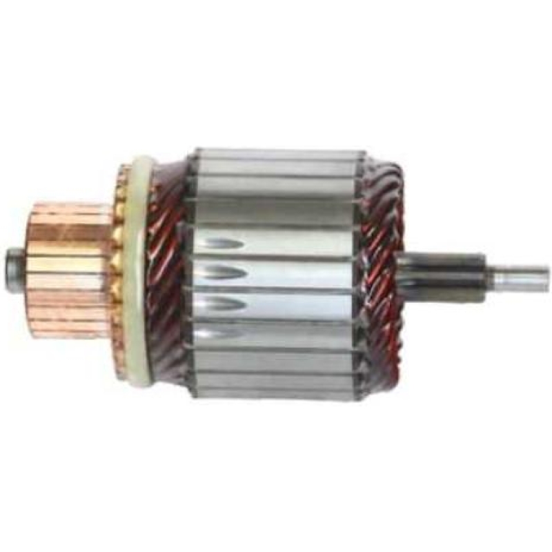 INDUCIDO AUTOELEVADORES-COLECTOR HUECO