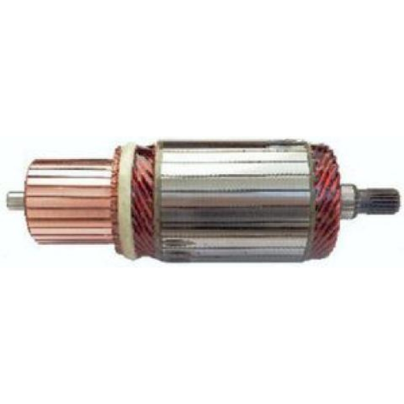 INDUCIDO ARRANQUE.NIPPONENDO TIP 2KW HILUX 2.4
