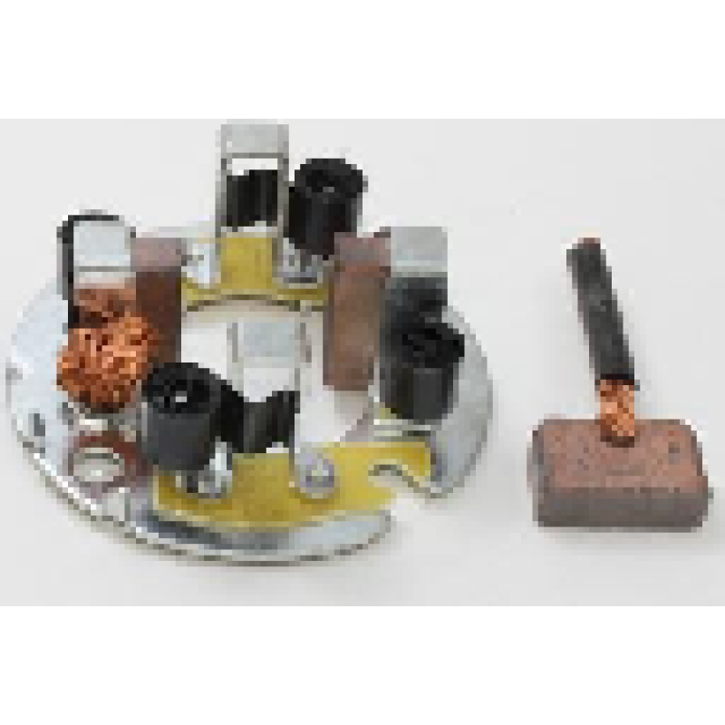 PLAQUETA PORTA CARBONES 81152