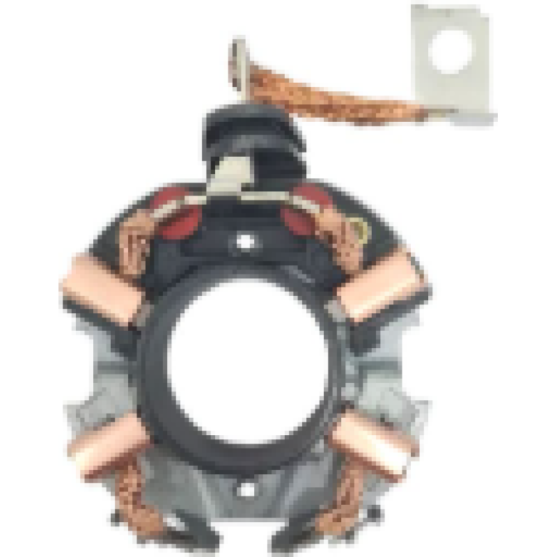 PLAQUETA PORTA CARBONES