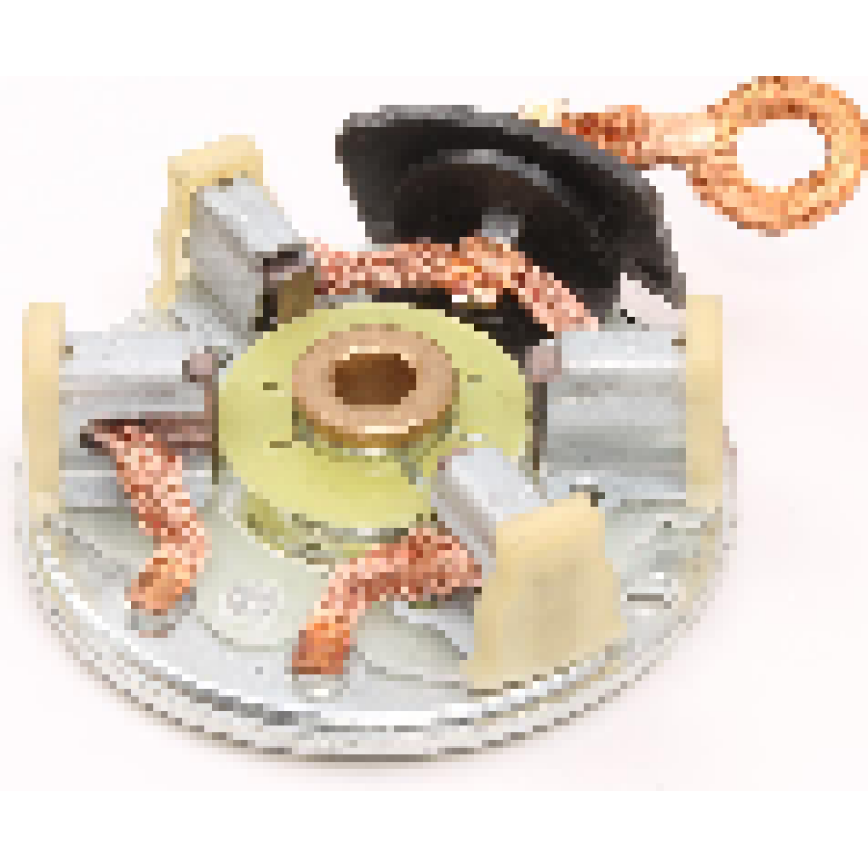 PLAQUETA PORTA CARBONES 12383 81377 PVA247