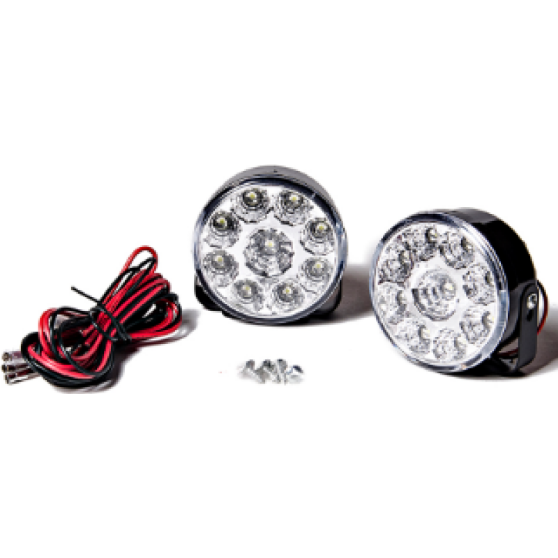 FAROS DE LED AUXILIARES DJ1129LED