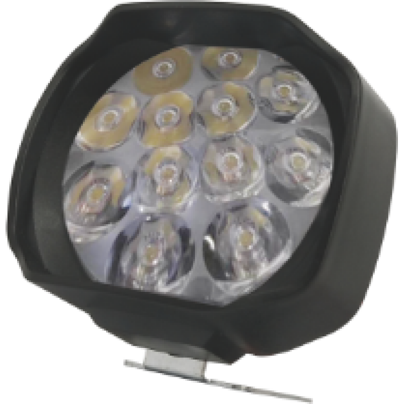FARO AUXILIAR LED DE PLASTICO DJ-KD9810W
