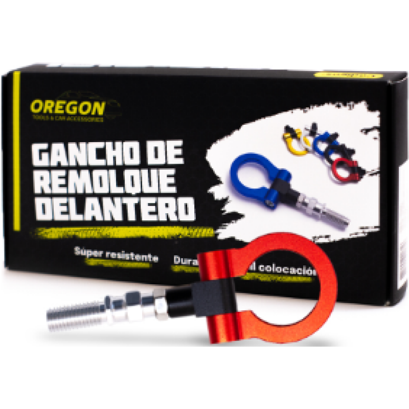 GANCHO DE REMOLQUE