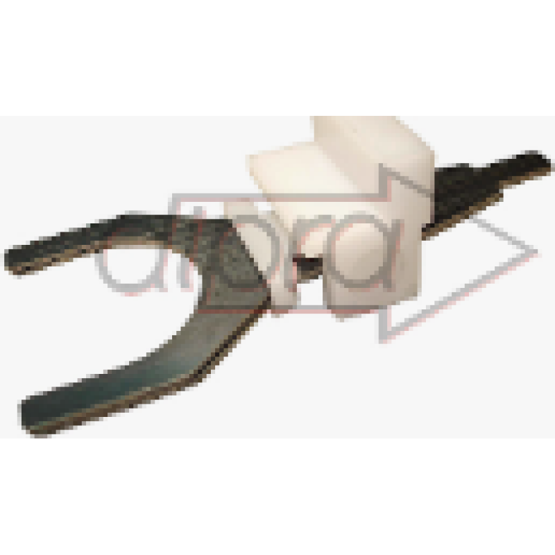 HORQUILLA ARGELITE C/PIVOTE PLAST H1036