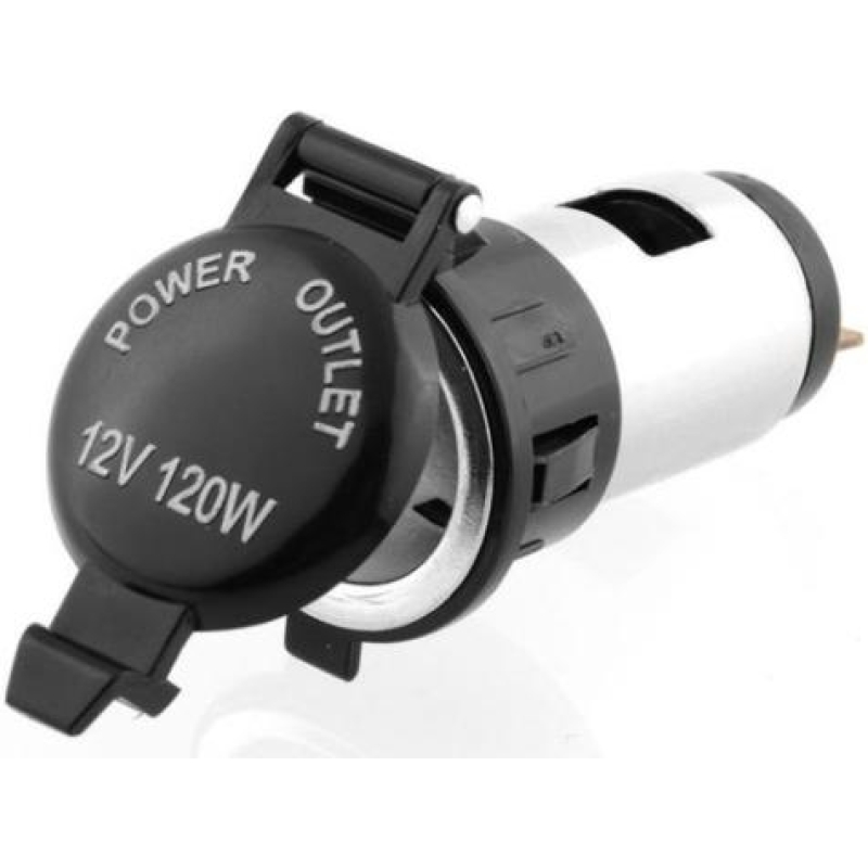 HEMBRA ENCENDEDOR CON TAPA CL005