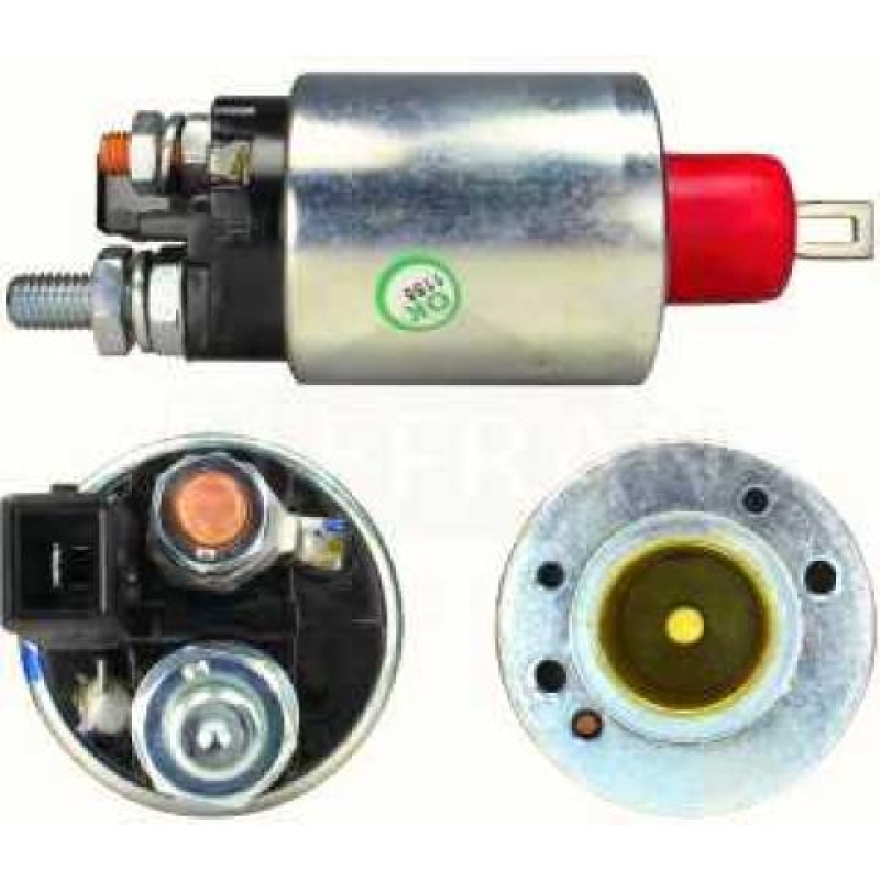 SOLENOIDE FIAT IVECO-AGRALE CM-1483