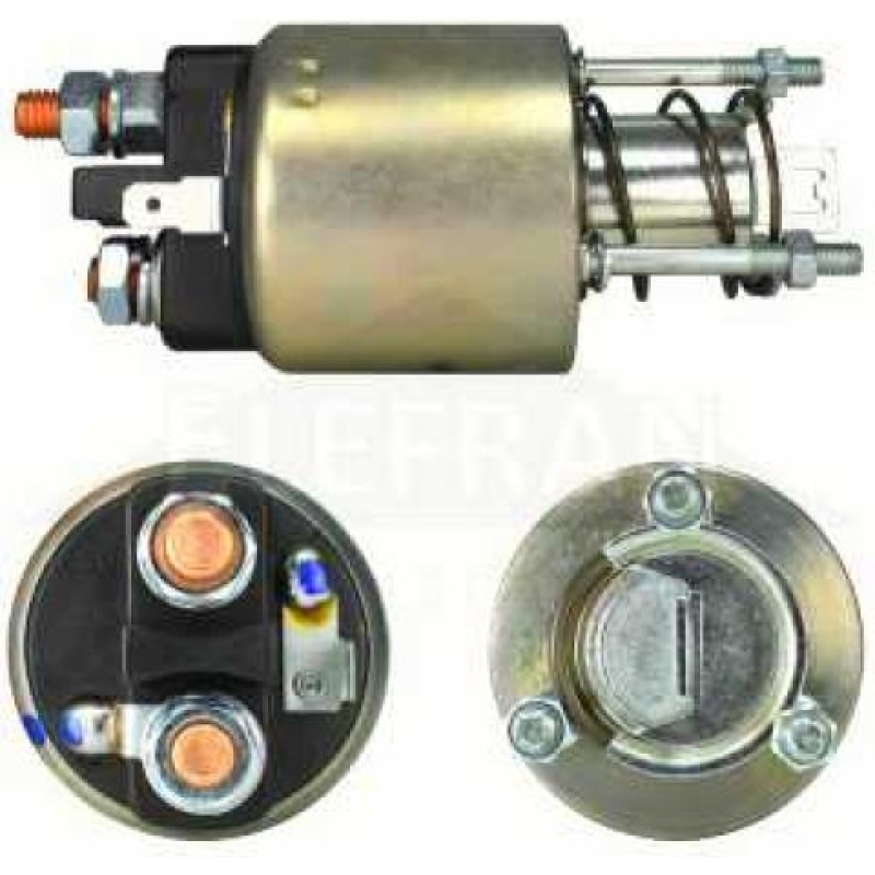 SOLENOIDE REPARADO R595