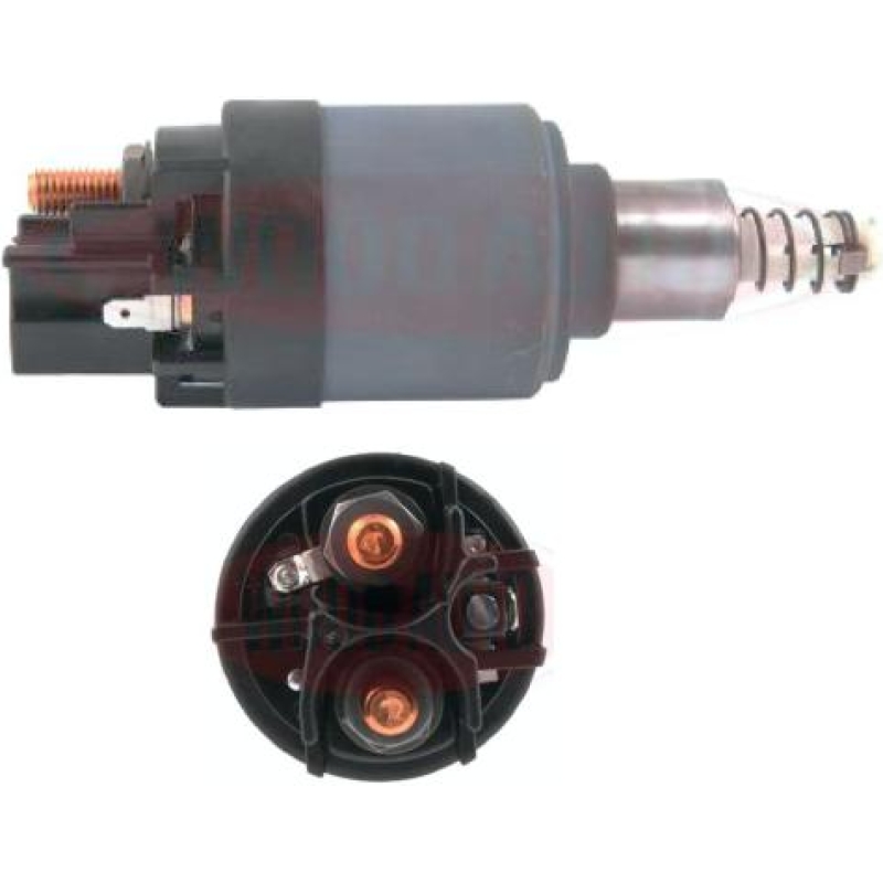 SOLENOIDE CASE-IVECO INDUSTRIAL BOSCH CM-1648
