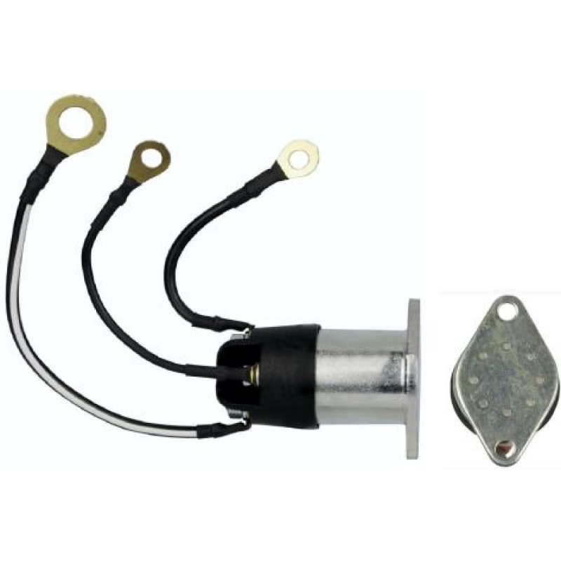 SOLENOIDE SCANIA BOSCH CM-291