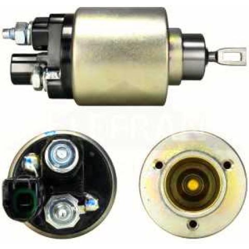 SOLENOIDE HILUX 3.0 ARR BOSCH CM-3978