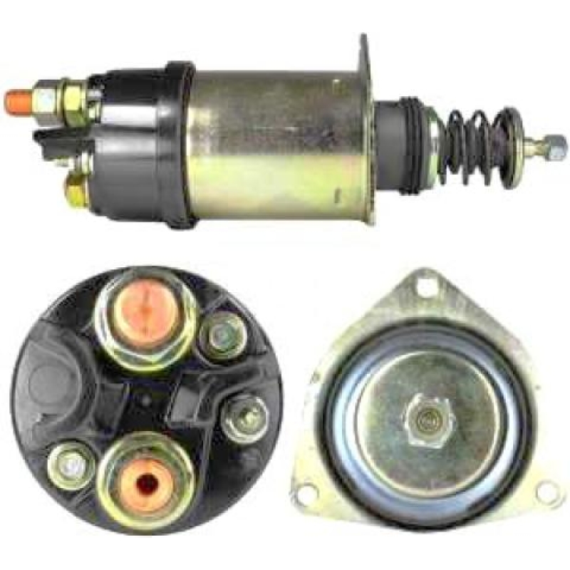SOLENOIDE 41MT C/EMBOLO BOSCH CM-365