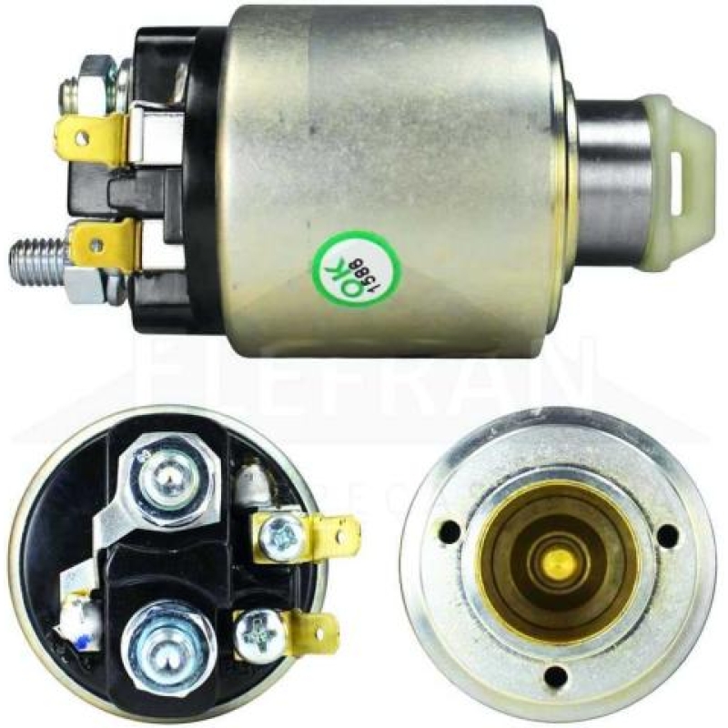 SOLENOIDE REPARADO R550 CM-471 35535 CA-SO471