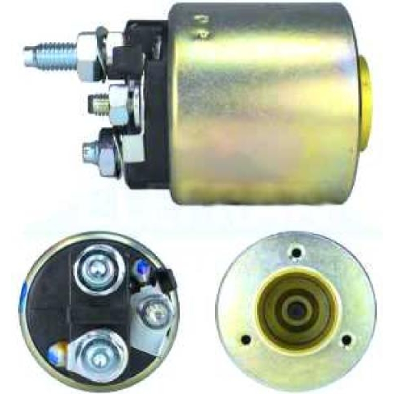 SOLENOIDE CHEVROLET CORSA CM-590 TI-35562
