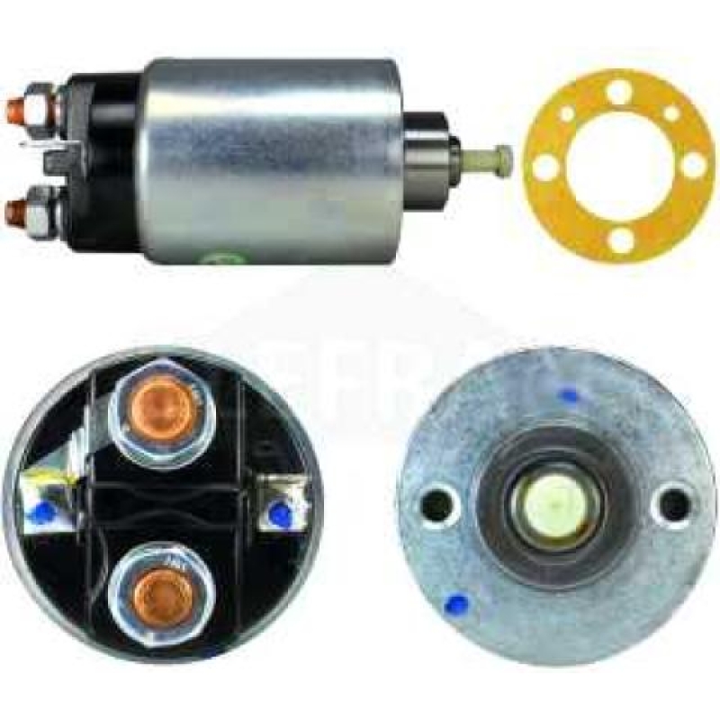 SOLENOIDE REPARADO R760 CA-SO760