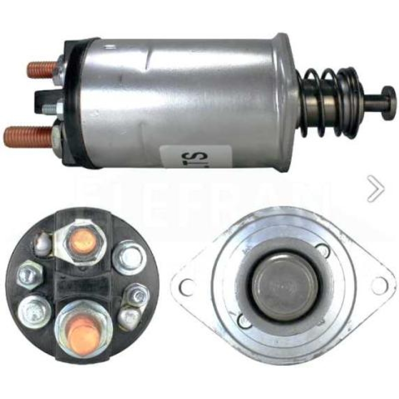 SOLENOIDE DELCO 28T 24V CM-812