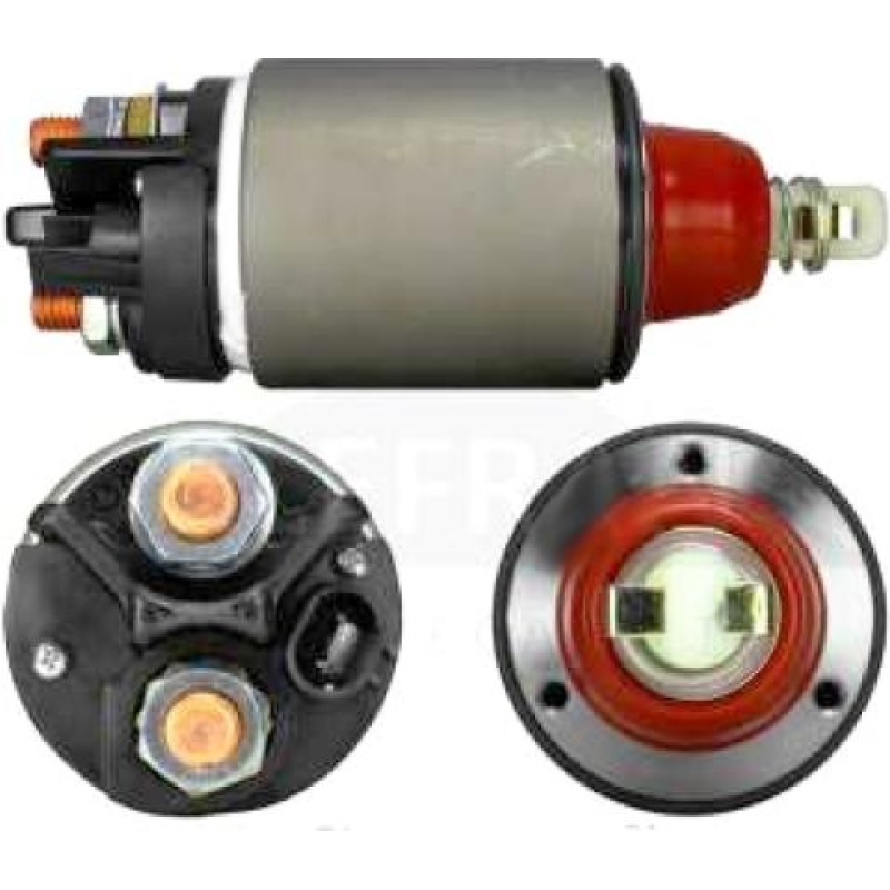 SOLENOIDE NEW HOLLAND-CASE CM-826