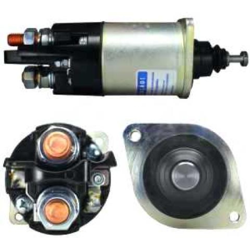 SOLENOIDE MAQUINAS CATERPILLAR CM-840 TI-35887