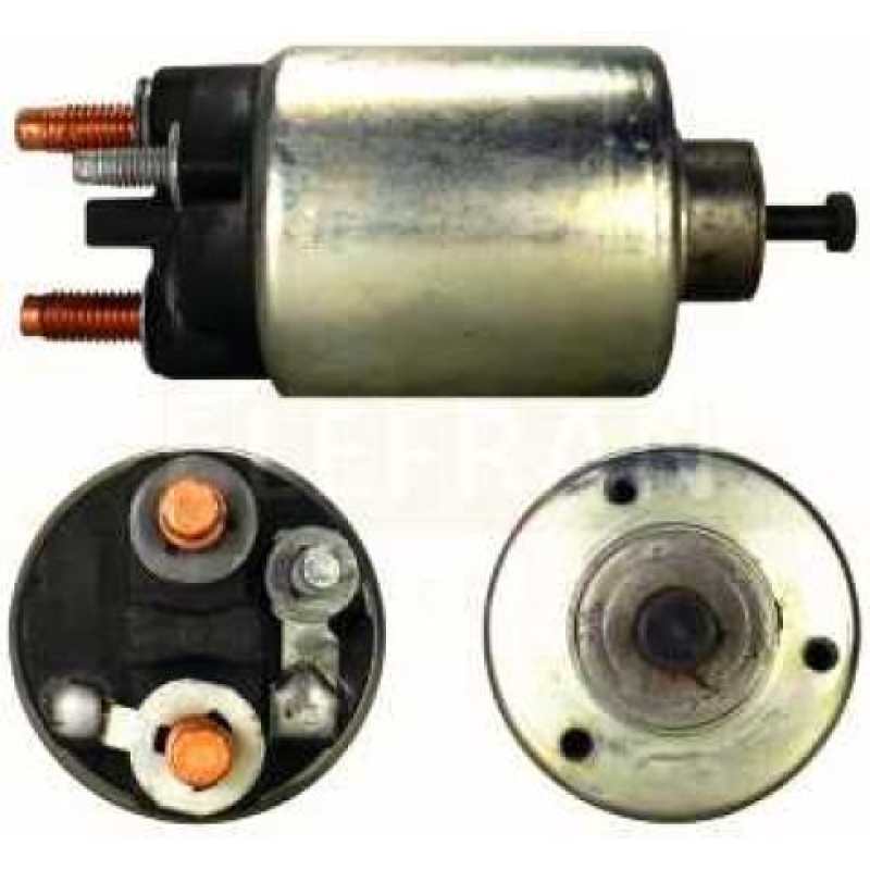 SOLENOIDE REPARADO R860 TI-35601 CA-SO860