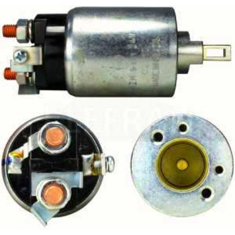 SOLENOIDE CAMIONETAS ISUZU