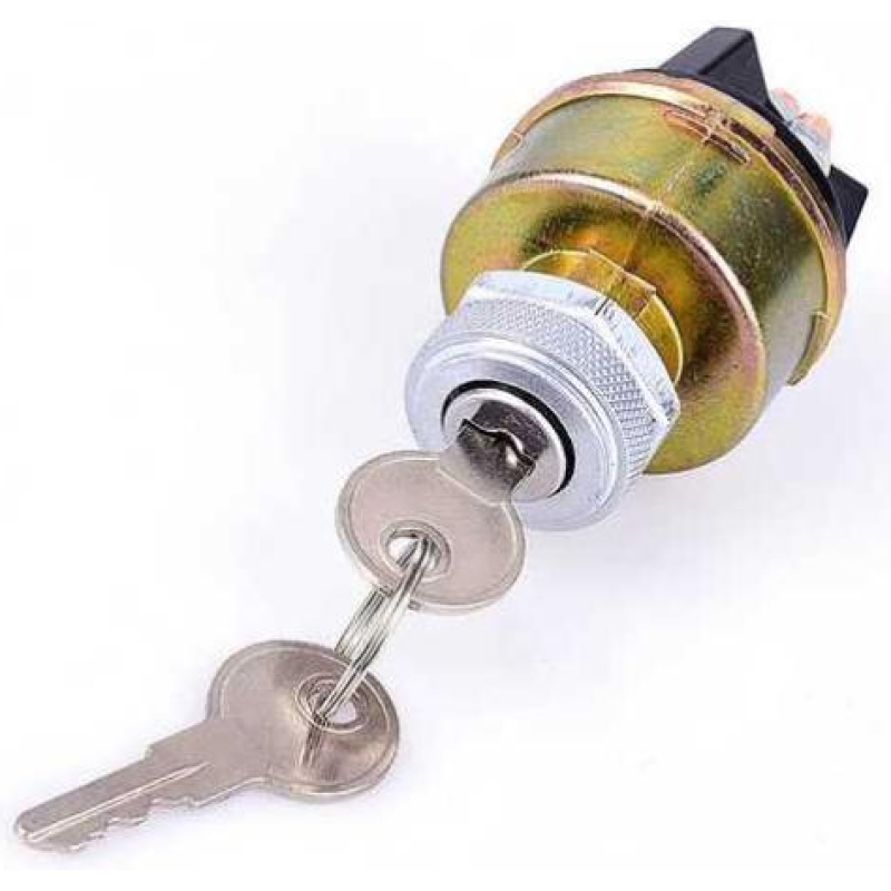LLAVE CONTACTO Y ARRANQUE UNIVERSAL IS01