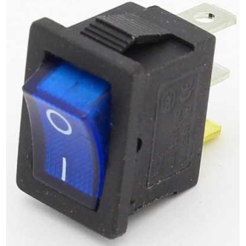 MINI TECLA 1 PUNTO LUZ ST2992