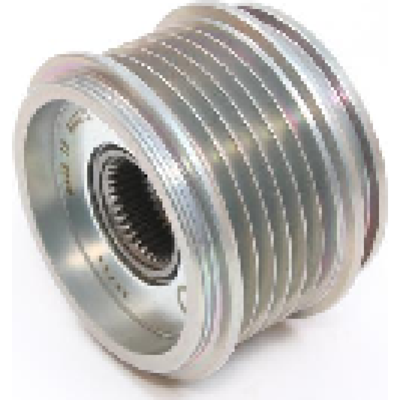 POLEA 6 VIAS VW BORA 1.9TD 2.0 GOLF NEW BEETLE AUDI SEAT INA F227628
