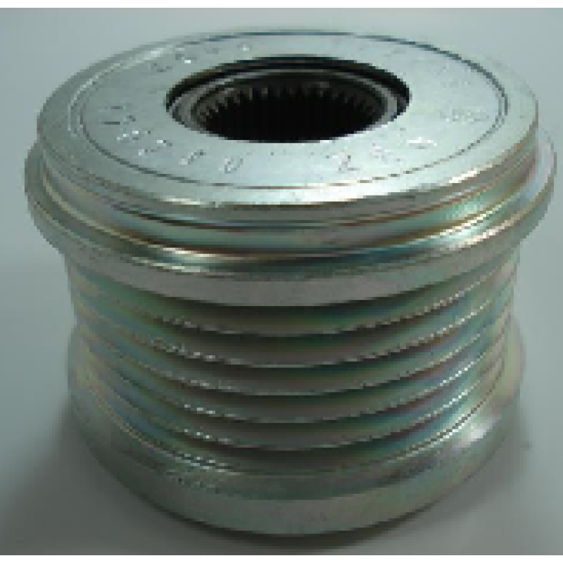 POLEA 6 VIAS CITROEN C5 C8 PEUGEOT 406 806 307 HDI