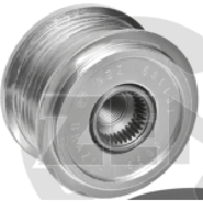 POLEA 7 VIAS TOYOTA SW4 HILUX TI-15509