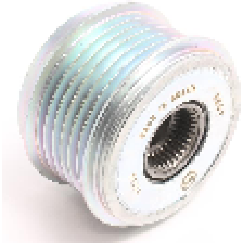 POLEA 6 VIAS VW AMAROK AUDI A4 A5 A6 Q5