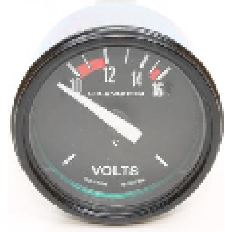 VOLTIMETRO OPCIONAL 12V 52MM CLASSIC OR-624 H 12V