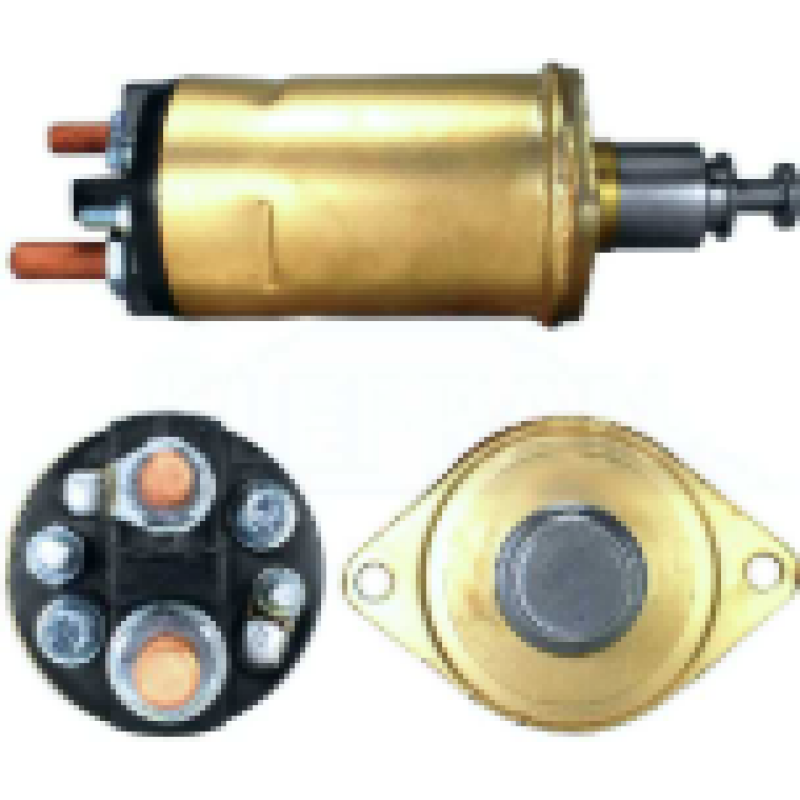 SOLENOIDE 28MT 24V MERCEDEZ CM-815 TI-35667