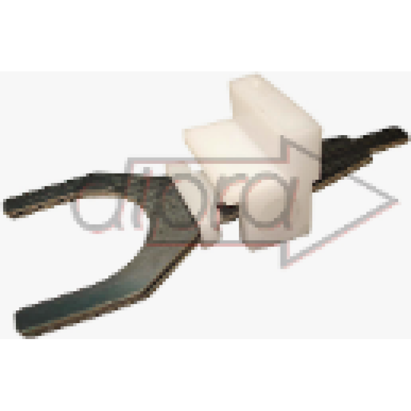 HORQUILLA ARGELITE C/PIVOTE PLAST