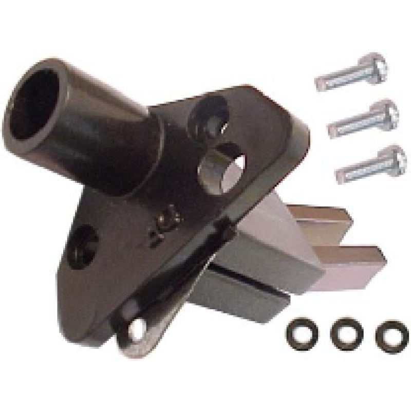PORTAESCOBILLA ALTERNADOR NASHVILLE P-7114