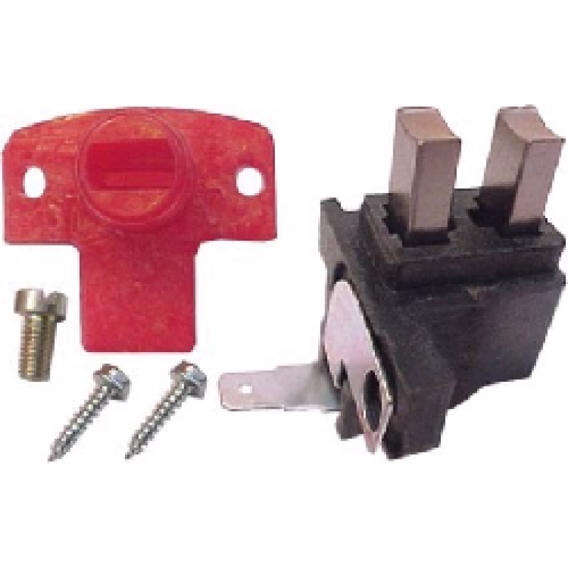 PORTAESCOBILLA ALTERNADOR GAREF P-7116