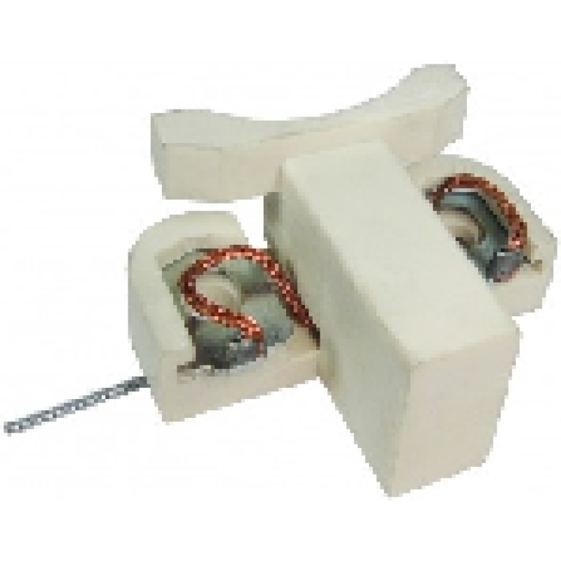 PORTAESCOBILLA ALTERNADOR FORD P-7147