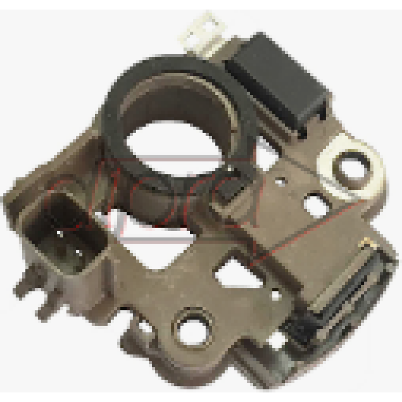 PORTA ESCOBILLAS DE ALTERNADOR P-7172