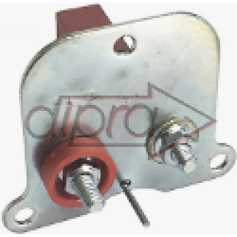 PORTA ESCOBILLAS DE ALTERNADOR P-7174
