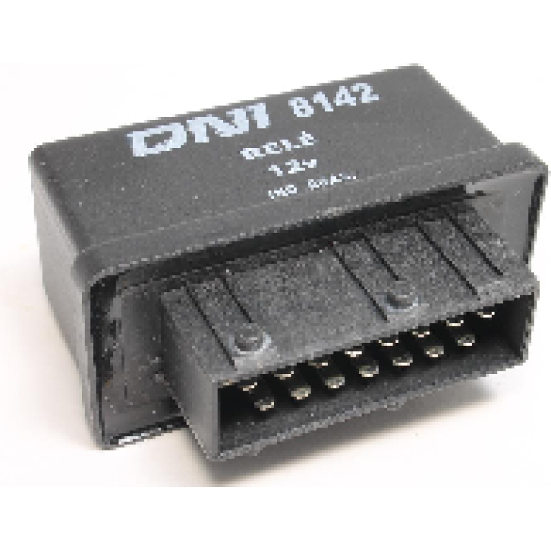 RELAY DE INYECCION 12V PEUGEOT 206 DNI8142