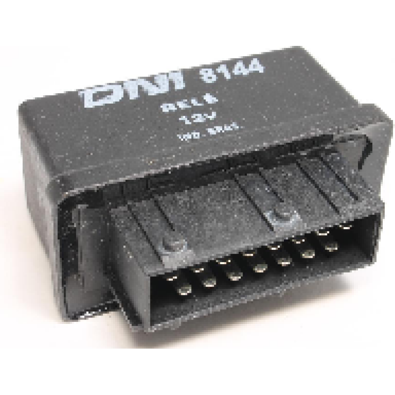 RELAY DE INYECCION 12V FIAT SIENA 07-> DNI8144