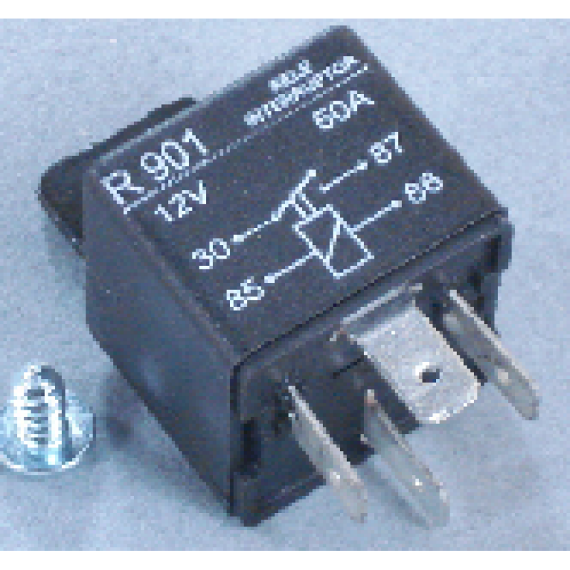 RELAY UNIVERSAL BOCINA LUCES DZ-R901 RE-150