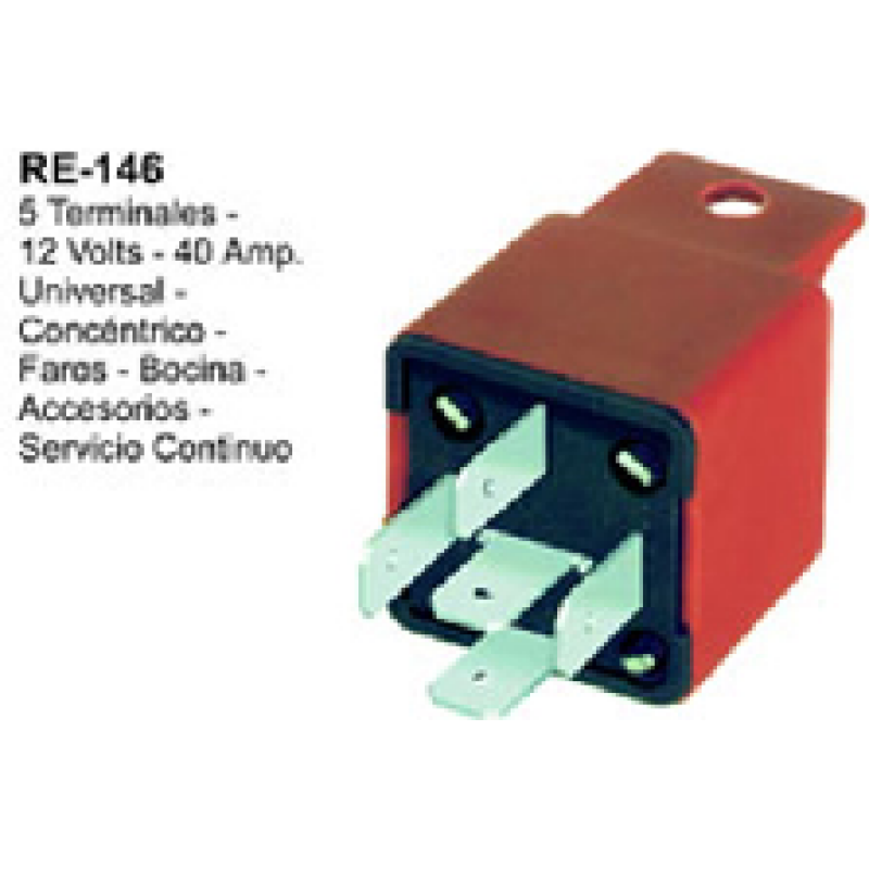 RELAY ER-146 NY0125 0332019150 DZ-R904 LR4100