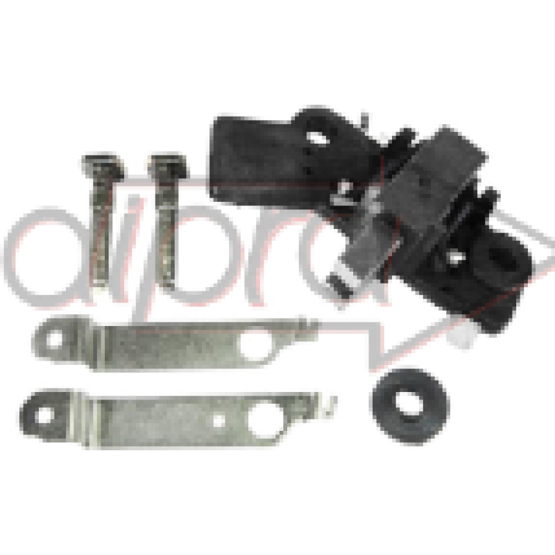 PORTA ESCOBILLAS DE ALTERNADOR HITACHI P-7136