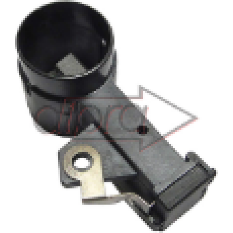 PORTA ESCOBILLAS DE ALTERNADOR HITACHI P-7151