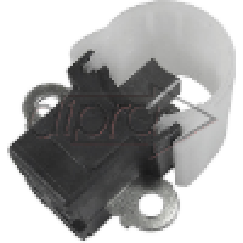 PORTA ESCOBILLAS DE ALTERNADOR DENSO P-7155