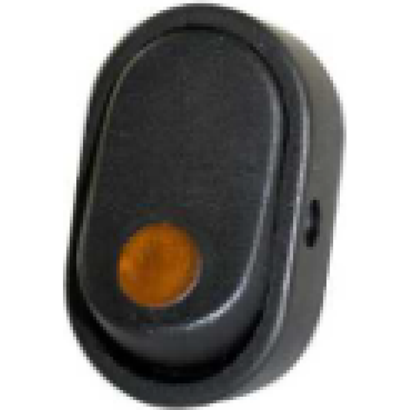TECLA OVAL 1 PUNTO LED ST2995