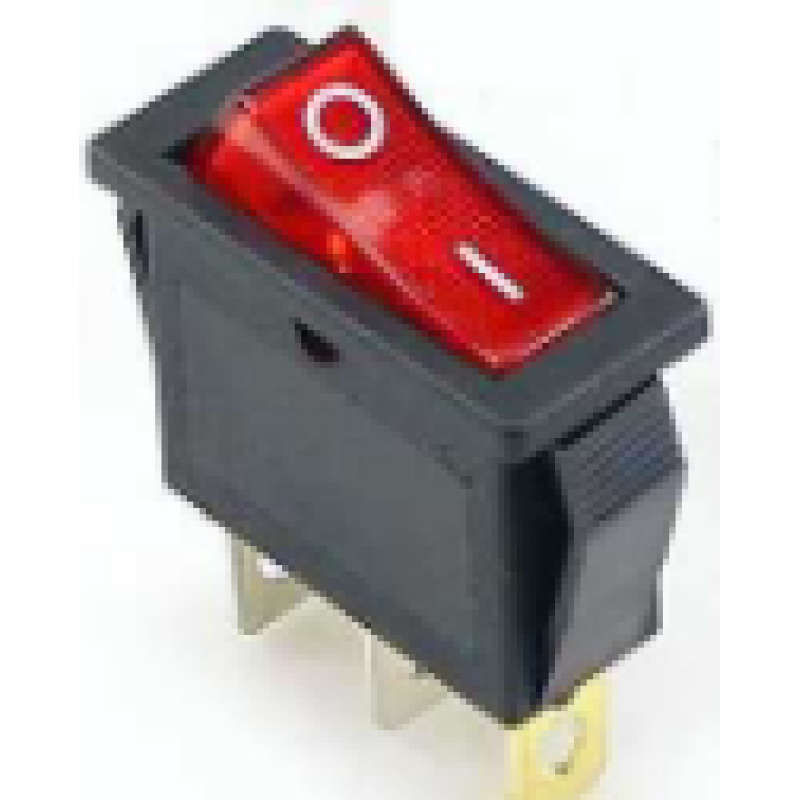 TECLA RECTANGULAR FINA ST2999
